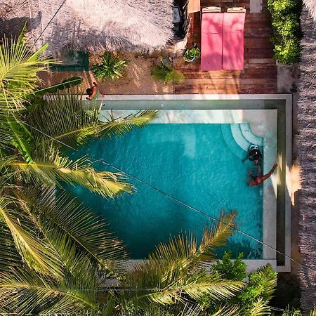 Pili Pili Swahili Lodge Jambiani  Zewnętrze zdjęcie