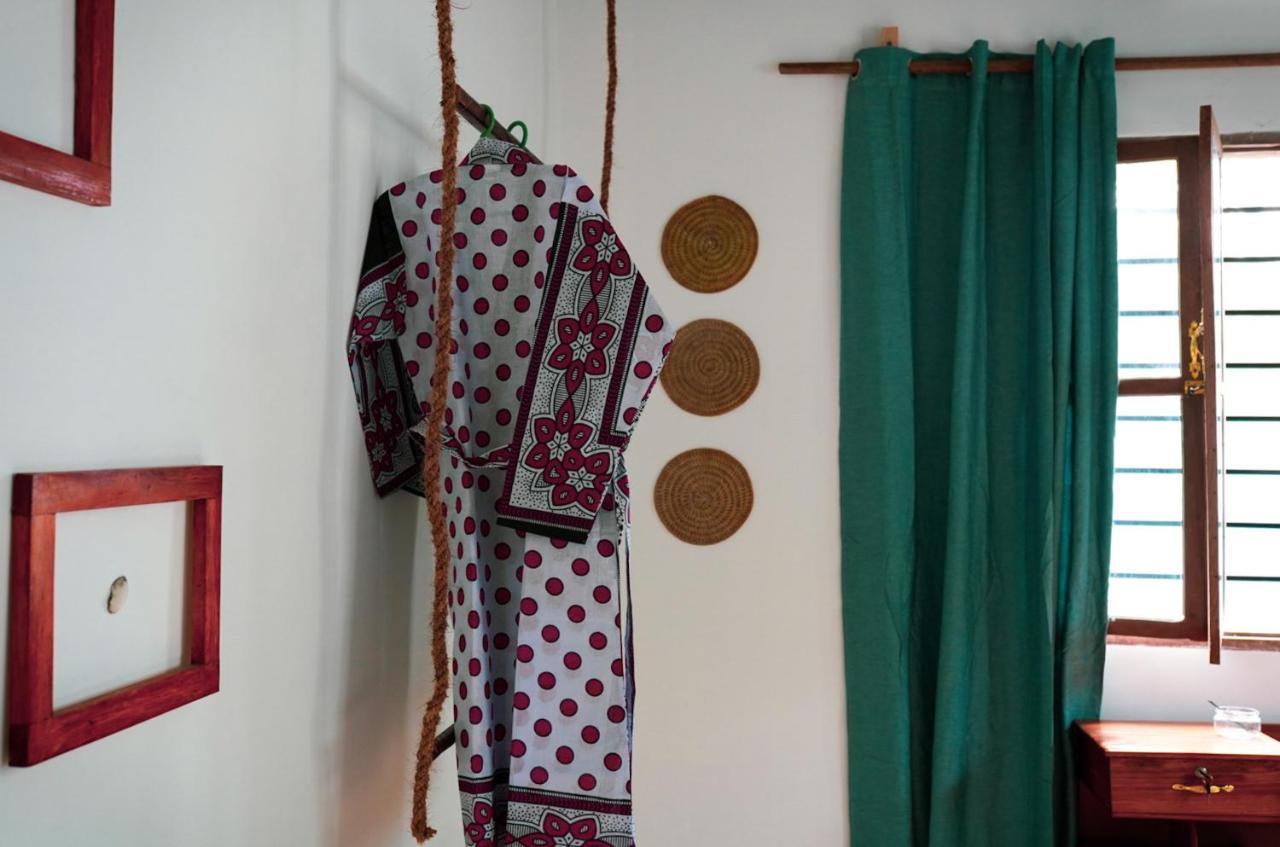 Pili Pili Swahili Lodge Jambiani  Zewnętrze zdjęcie