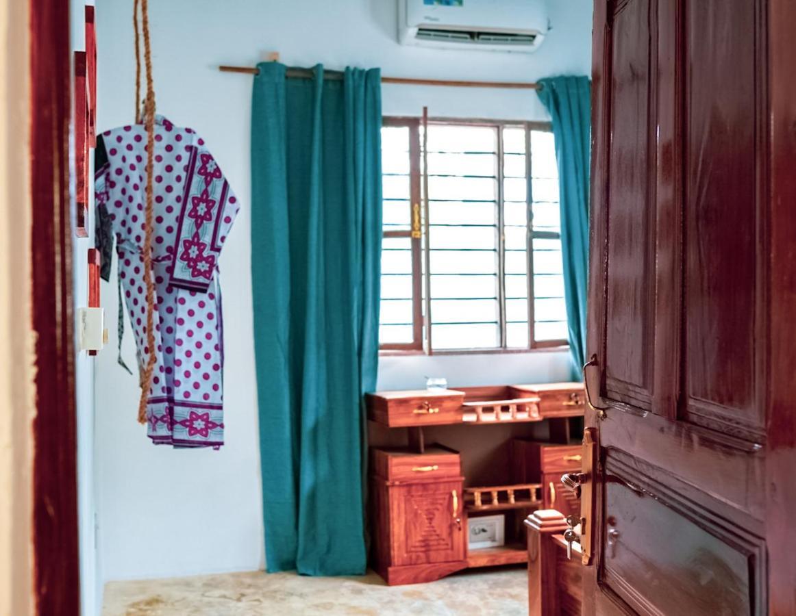Pili Pili Swahili Lodge Jambiani  Zewnętrze zdjęcie