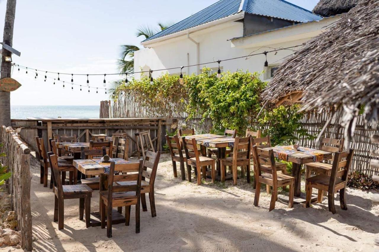Pili Pili Swahili Lodge Jambiani  Zewnętrze zdjęcie
