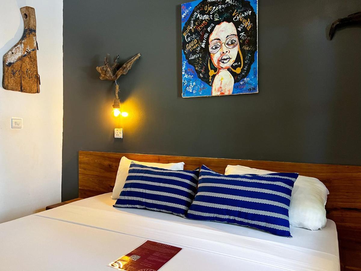 Pili Pili Swahili Lodge Jambiani  Zewnętrze zdjęcie