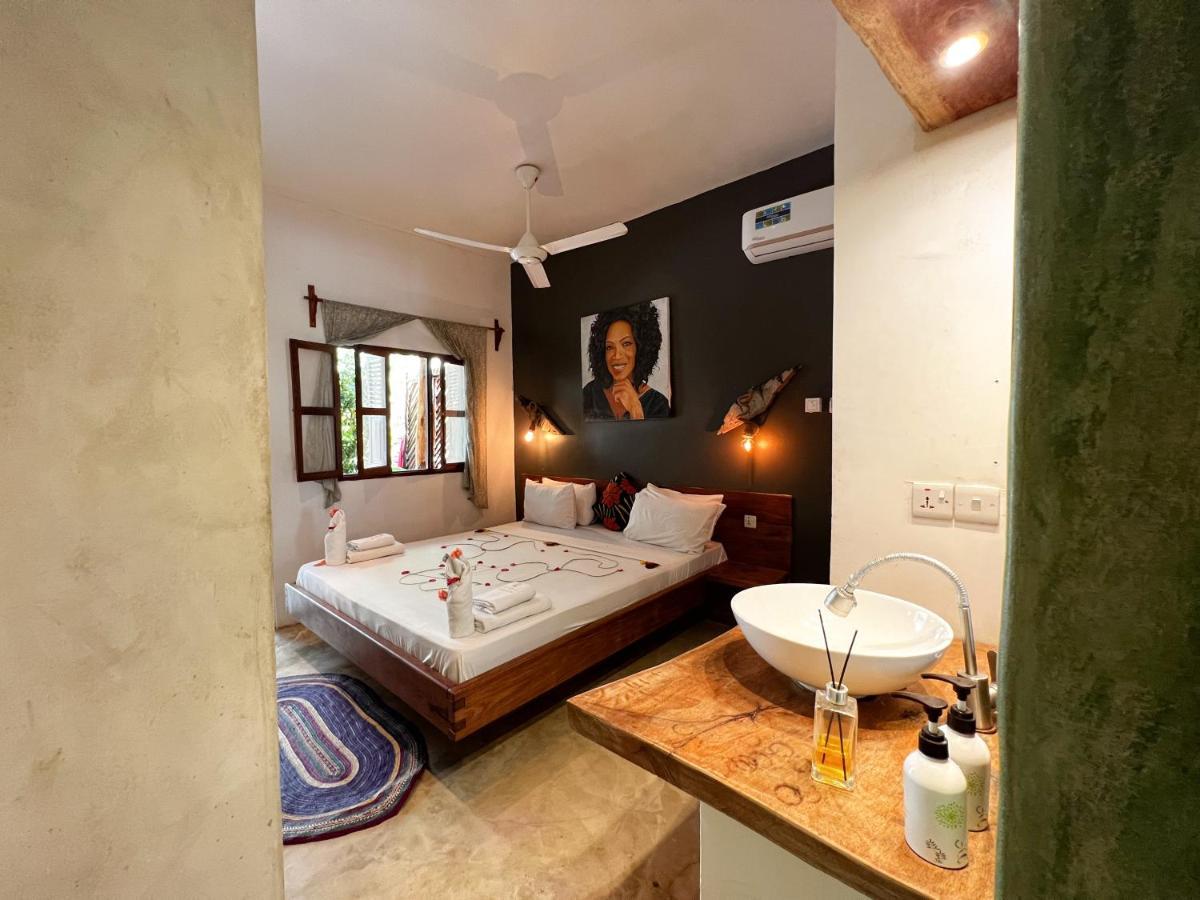 Pili Pili Swahili Lodge Jambiani  Zewnętrze zdjęcie
