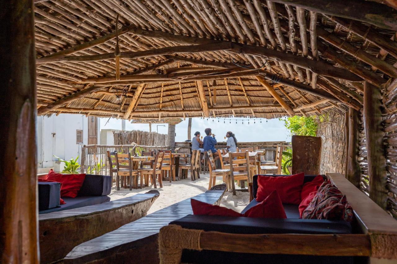Pili Pili Swahili Lodge Jambiani  Zewnętrze zdjęcie