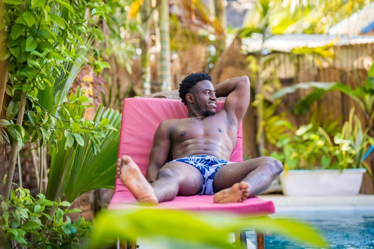 Pili Pili Swahili Lodge Jambiani  Zewnętrze zdjęcie