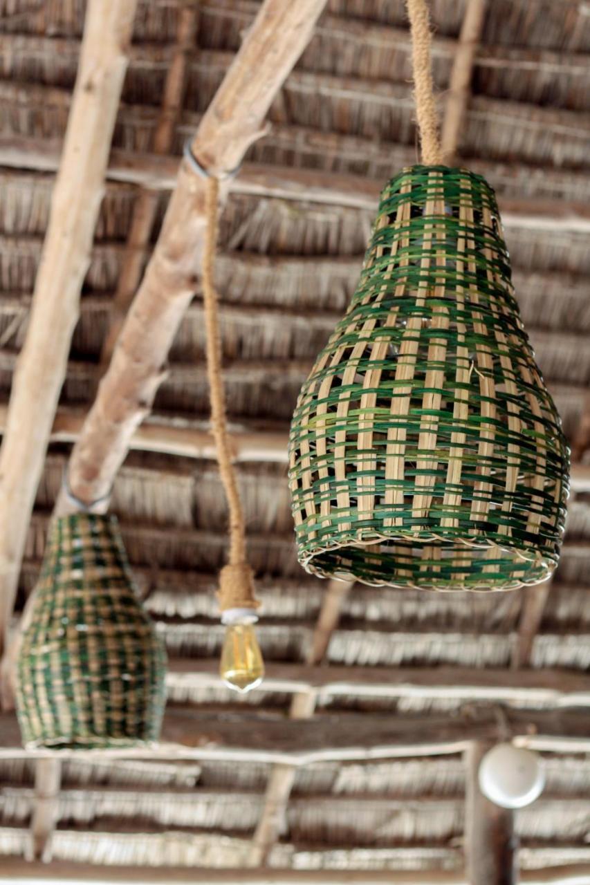 Pili Pili Swahili Lodge Jambiani  Zewnętrze zdjęcie