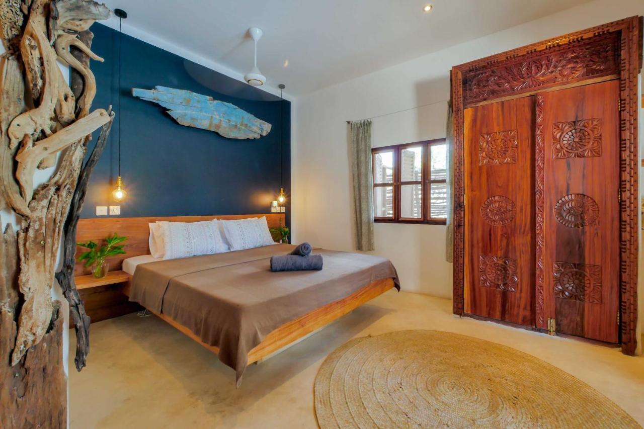 Pili Pili Swahili Lodge Jambiani  Zewnętrze zdjęcie