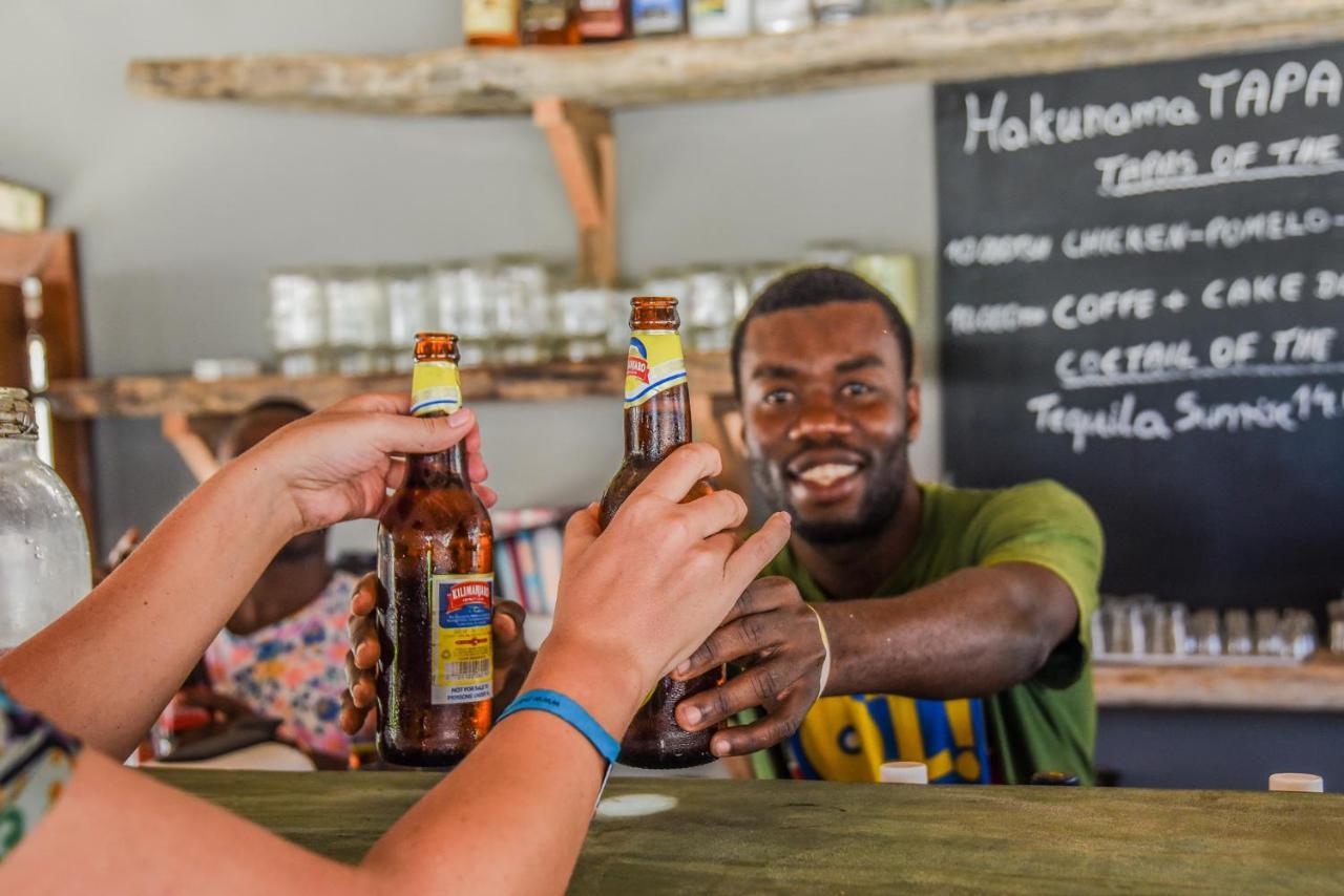 Pili Pili Swahili Lodge Jambiani  Zewnętrze zdjęcie